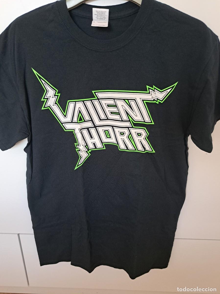 M&uacute;sica de colecci&oacute;n: Valient Thorr camiseta tshirt - Foto 1