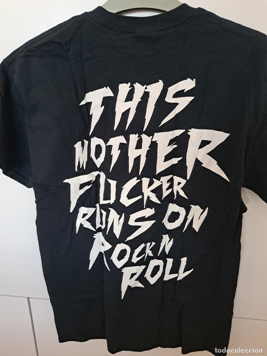 M&uacute;sica de colecci&oacute;n: Valient Thorr camiseta tshirt - Foto 2