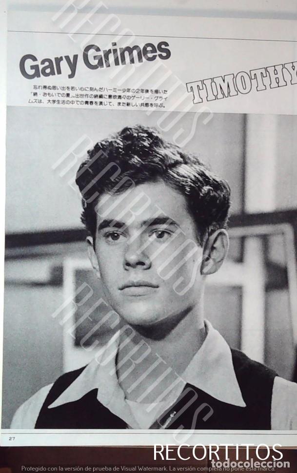 M&uacute;sica de colecci&oacute;n: GARY GRIMES PIN UP JAPONES - Foto 1