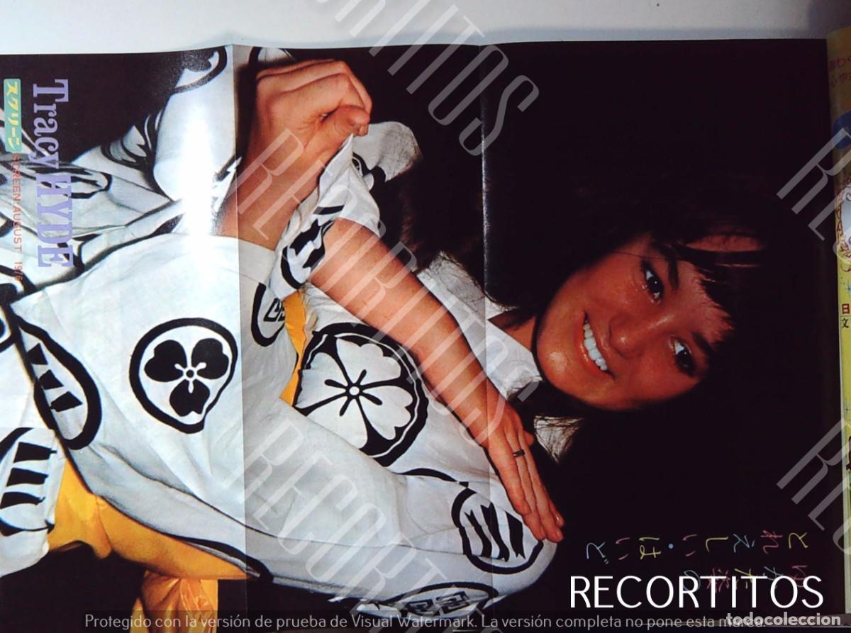 M&uacute;sica de colecci&oacute;n: TRACY HYDE POSTER EN YUGATA - Foto 1