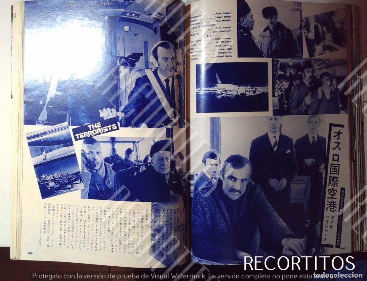 M&uacute;sica de colecci&oacute;n: SEAN CONNERY THE TERRORIST - Foto 1