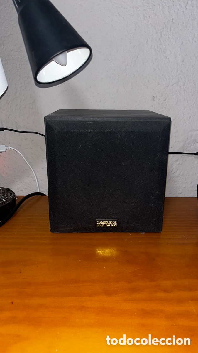 M&uacute;sica de colecci&oacute;n: Cambridge SoundWorks FPS1600 - Foto 2