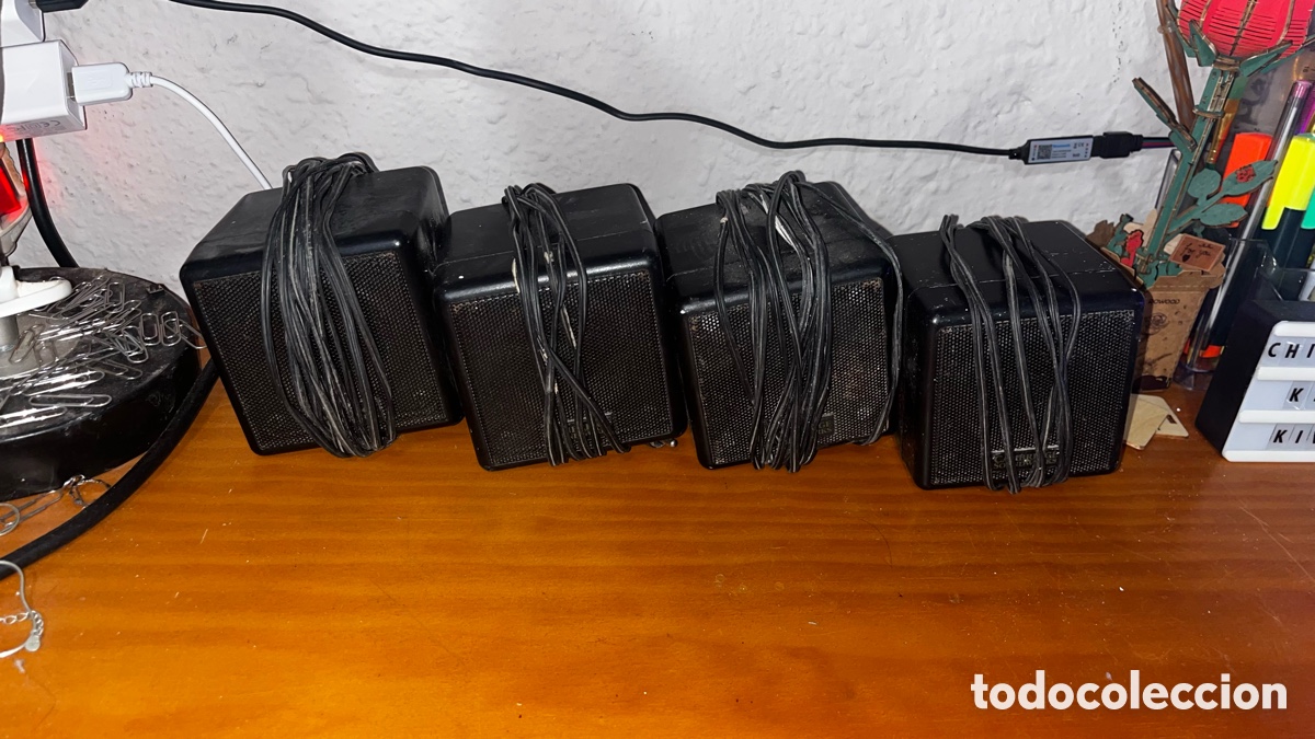 M&uacute;sica de colecci&oacute;n: Cambridge SoundWorks FPS1600 - Foto 5