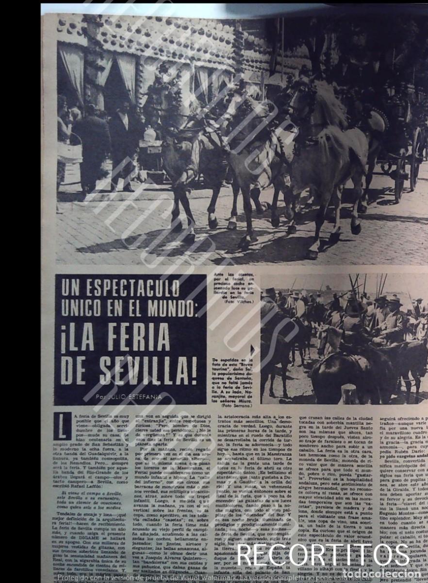 M&uacute;sica de colecci&oacute;n: 1970 feria de abril de sevilla - Foto 1