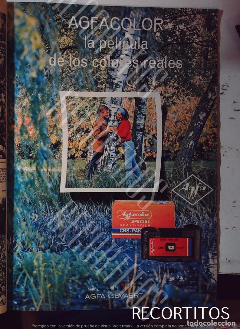 M&uacute;sica de colecci&oacute;n: AGFA COLOR ANUNCIO PUBLICIDAD - Foto 1