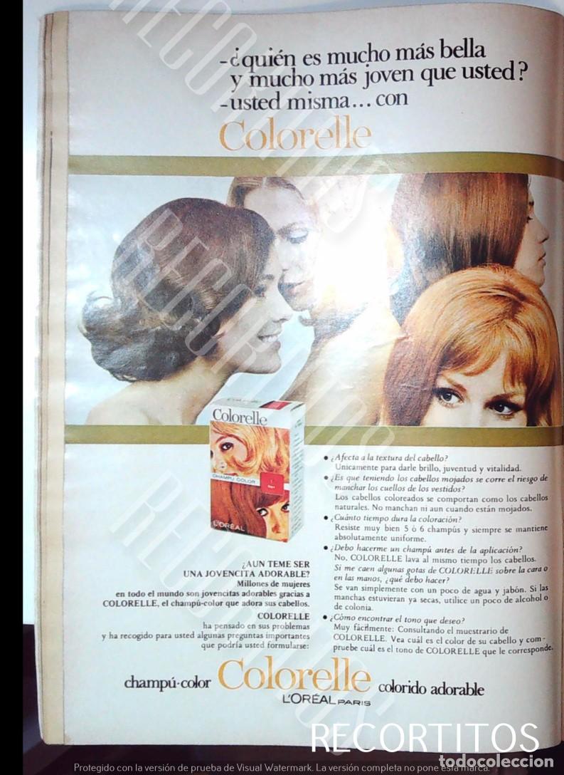 M&uacute;sica de colecci&oacute;n: colorelle anuncio publicidad - Foto 1