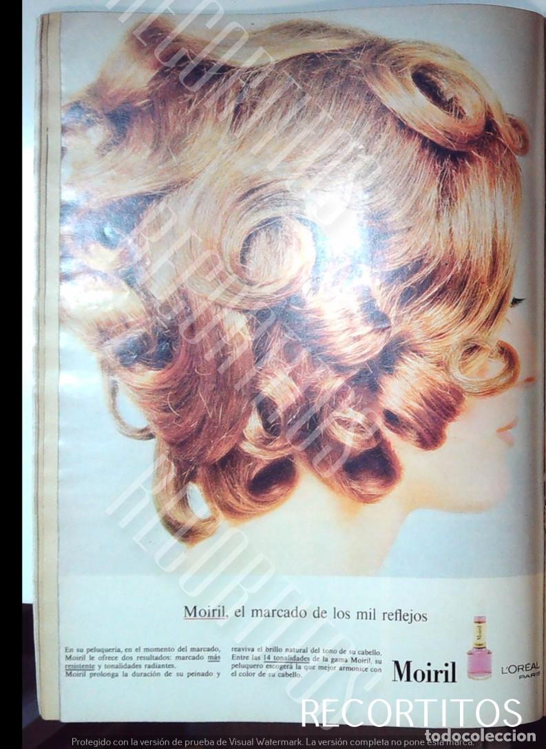 M&uacute;sica de colecci&oacute;n: MOIRIL ANUNCIO PUBLICIDAD - Foto 1