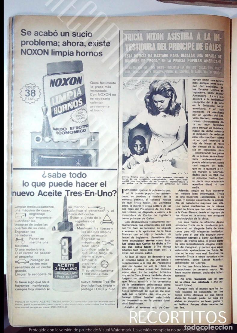 M&uacute;sica de colecci&oacute;n: TRICIA NIXON NOXON 3 EN 1 - Foto 1