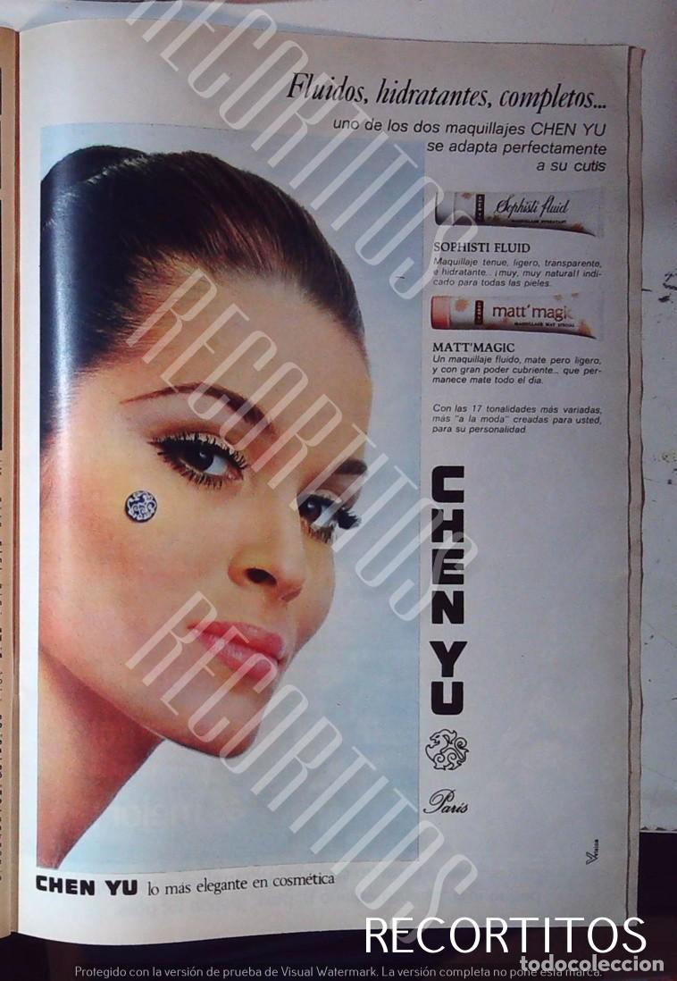 M&uacute;sica de colecci&oacute;n: CHENYU anuncio publicidad - Foto 1