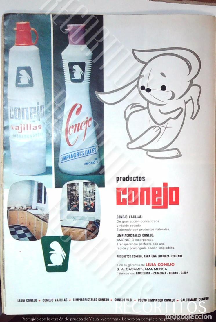 M&uacute;sica de colecci&oacute;n: LEJIA CONEJO ANUNCIO PUBLICIDAD - Foto 1