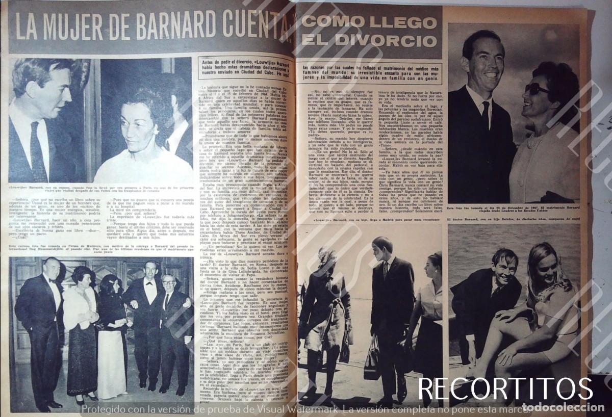 M&uacute;sica de colecci&oacute;n: LA MUJER DE BARNARD CHRISTIAN - Foto 1