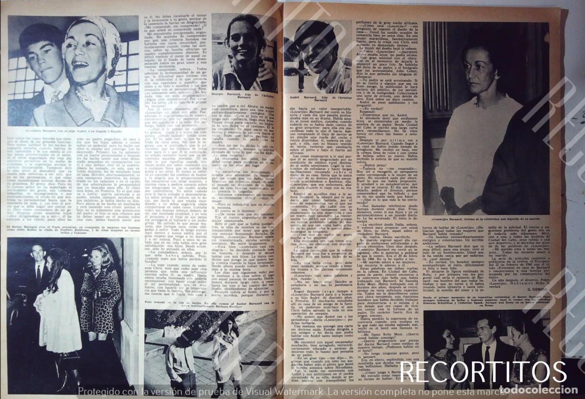 M&uacute;sica de colecci&oacute;n: LA MUJER DE BARNARD CHRISTIAN - Foto 2