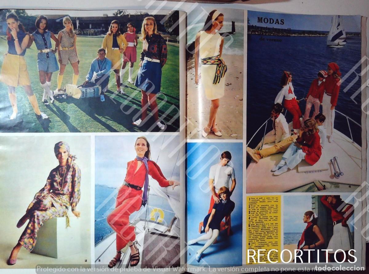 M&uacute;sica de colecci&oacute;n: LA MODA MODELOS ESCORPION 1969 - Foto 1