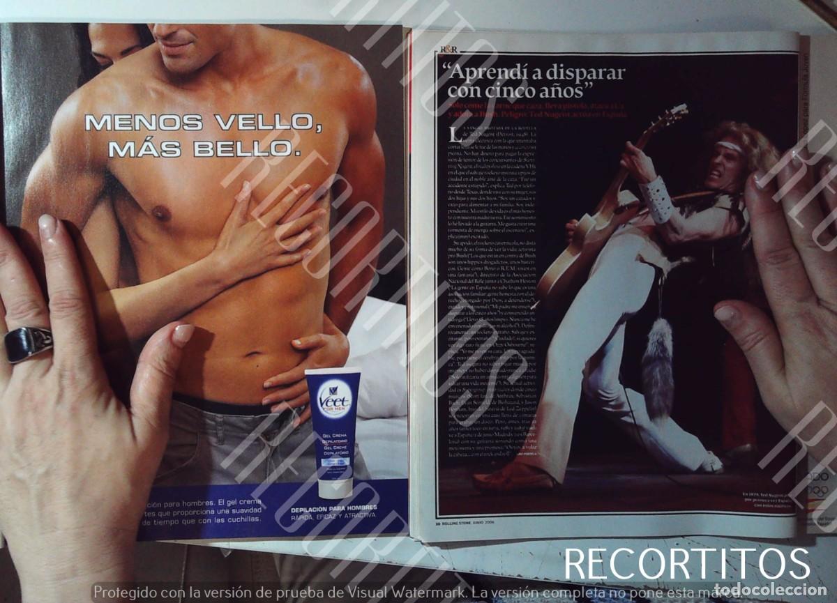 M&uacute;sica de colecci&oacute;n: veet anuncio publicidad - Foto 1