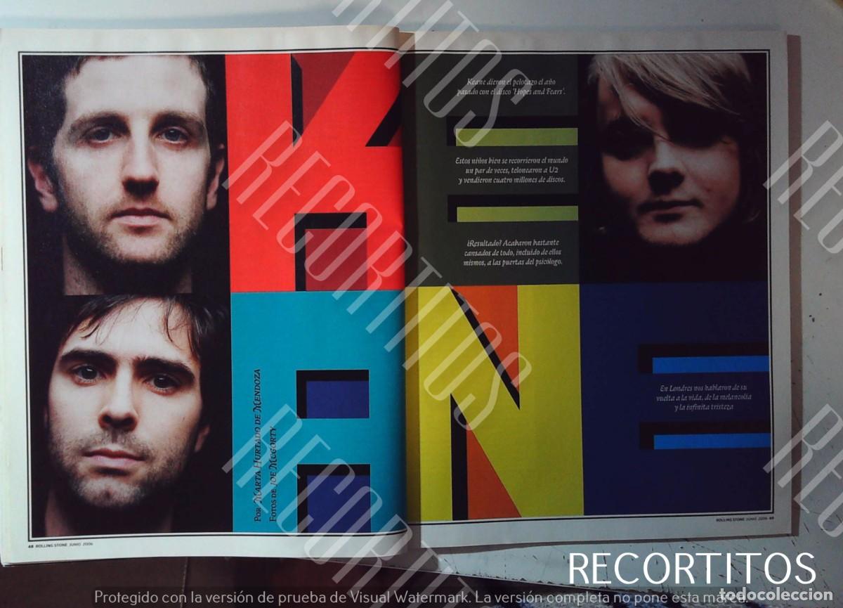 M&uacute;sica de colecci&oacute;n: KEANE BRIT POP ENTRE U2 Y OASIS - Foto 1