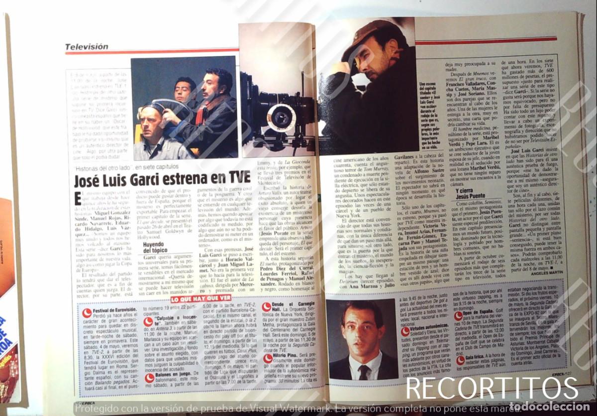 M&uacute;sica de colecci&oacute;n: JOSE LUIS GARCI RUEDA PARA TVE - Foto 1