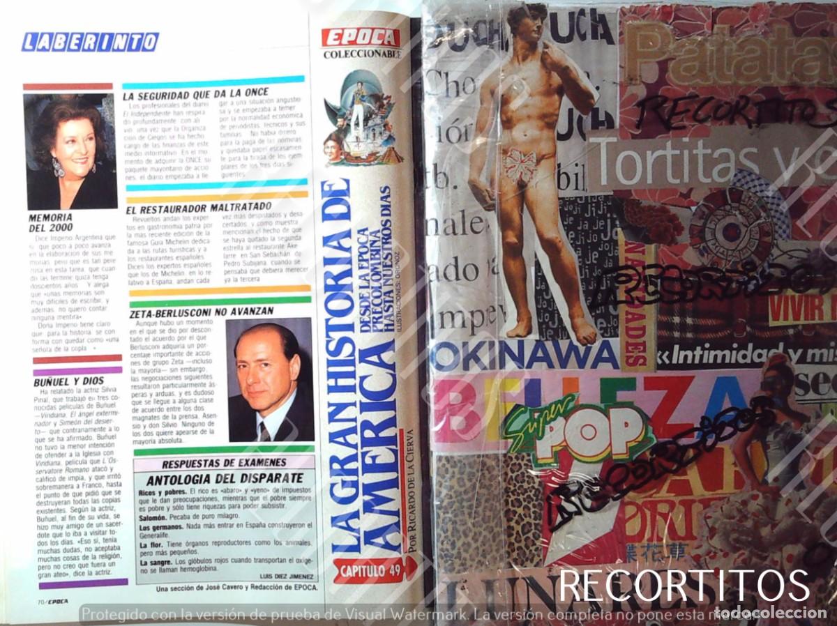M&uacute;sica de colecci&oacute;n: IMPERIO ARGENTINA BERLUSCONI - Foto 1