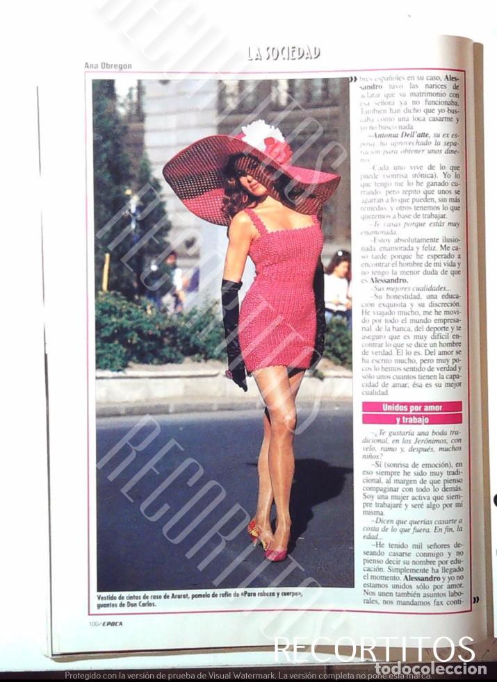 M&uacute;sica de colecci&oacute;n: ANA OBREGON GARCIA ELEGANTE Y SOFISTICADA - Foto 1
