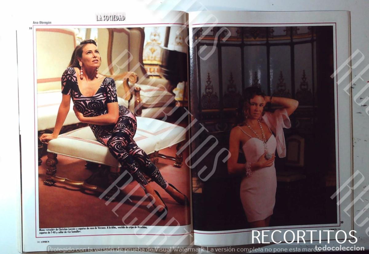 M&uacute;sica de colecci&oacute;n: ANA OBREGON GARCIA ELEGANTE Y SOFISTICADA - Foto 3