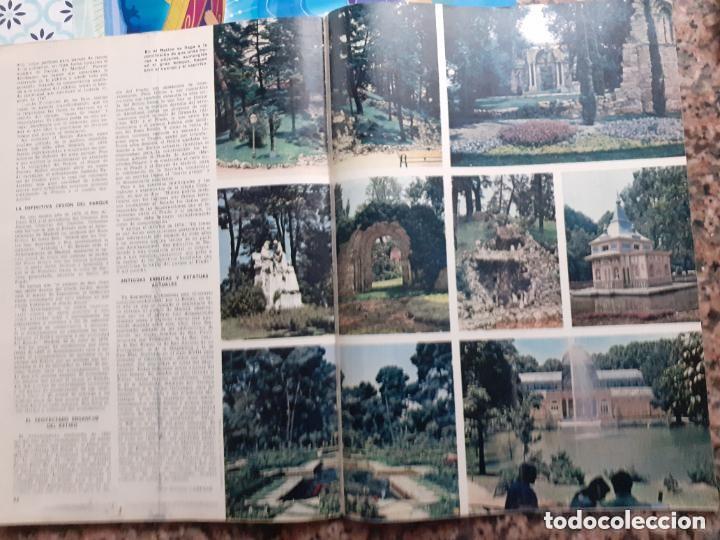 M&uacute;sica de colecci&oacute;n: EL PARQUE DEL RETIRO - Foto 1