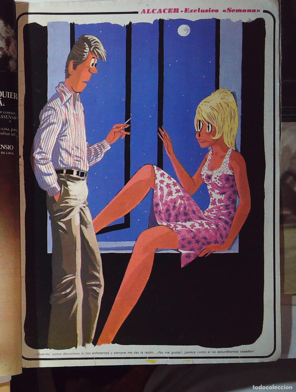 M&uacute;sica de colecci&oacute;n: ALCACER PIN UP SEMANA - Foto 1