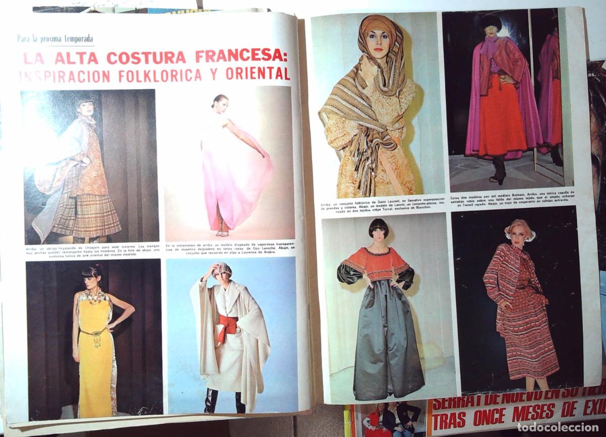 M&uacute;sica de colecci&oacute;n: LA MODA DE UNGARO Y BALMAIN 1976 - Foto 1