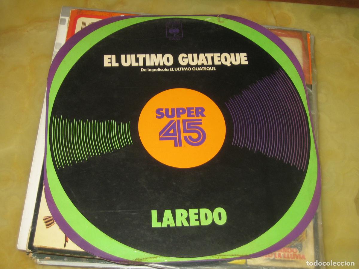 Musique de collection: DISCOFERTA - LPS - VER FOTO - LAREDO MAXI
