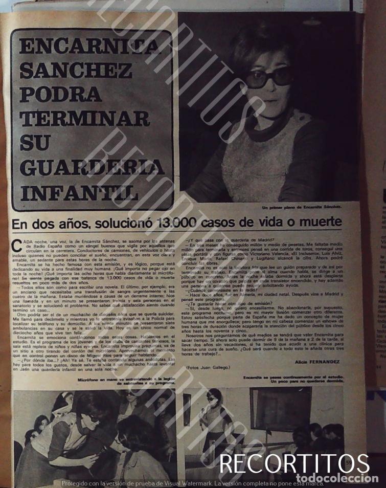 M&uacute;sica de colecci&oacute;n: LA GUARDERIA DE ENCARNA SANCHEZ - Foto 1