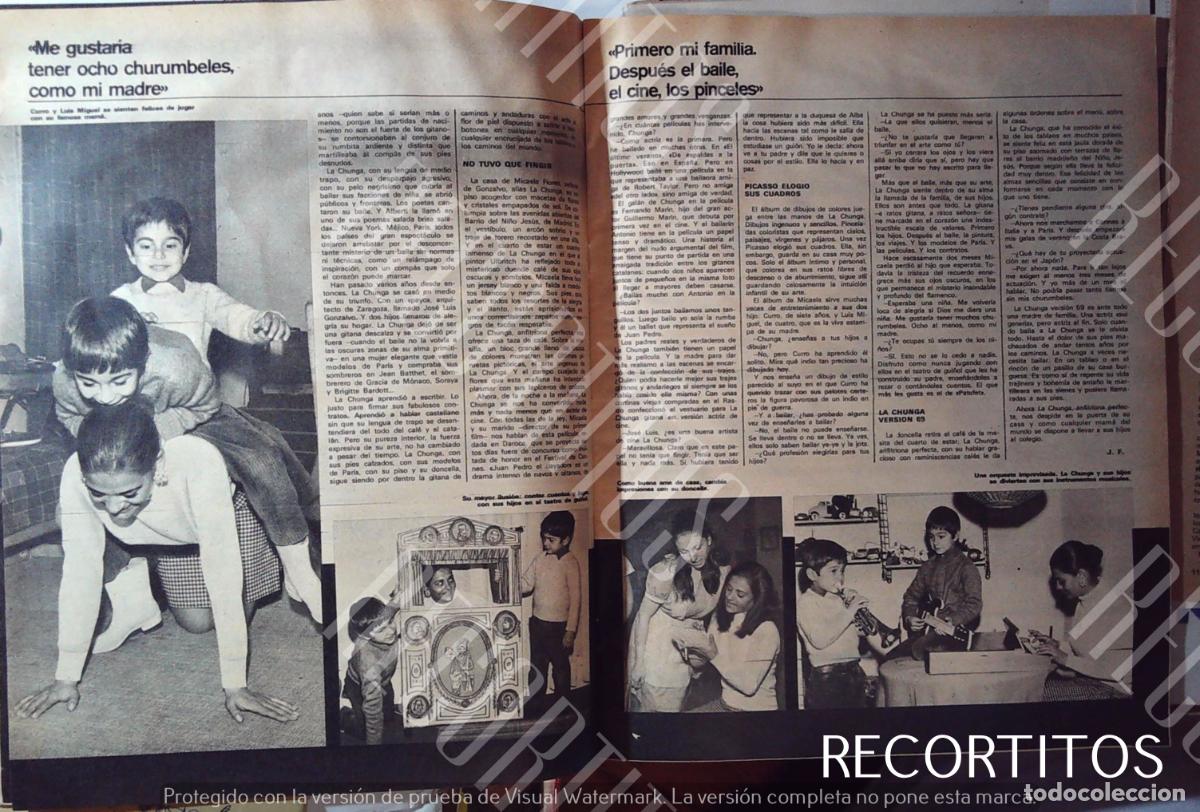 M&uacute;sica de colecci&oacute;n: LA CHUNGA CON SUS HIJOS - Foto 2