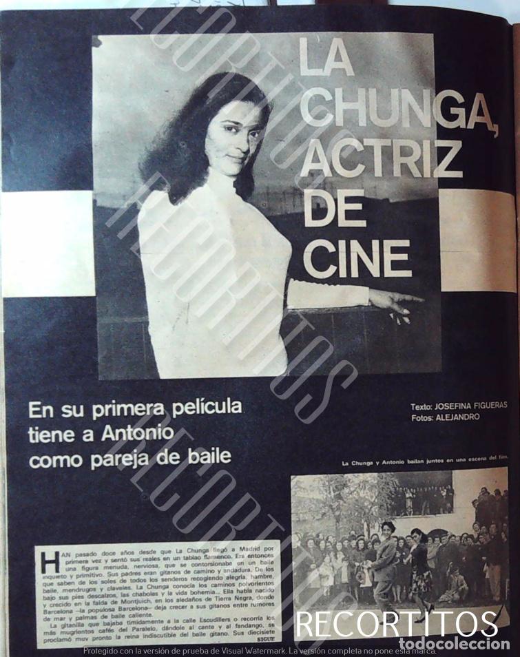 M&uacute;sica de colecci&oacute;n: LA CHUNGA CON SUS HIJOS - Foto 1