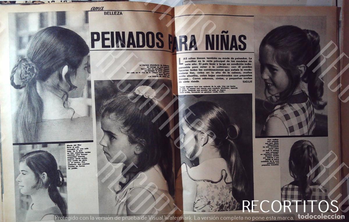 M&uacute;sica de colecci&oacute;n: MODA INFANTIL VERANO 1969 - Foto 8