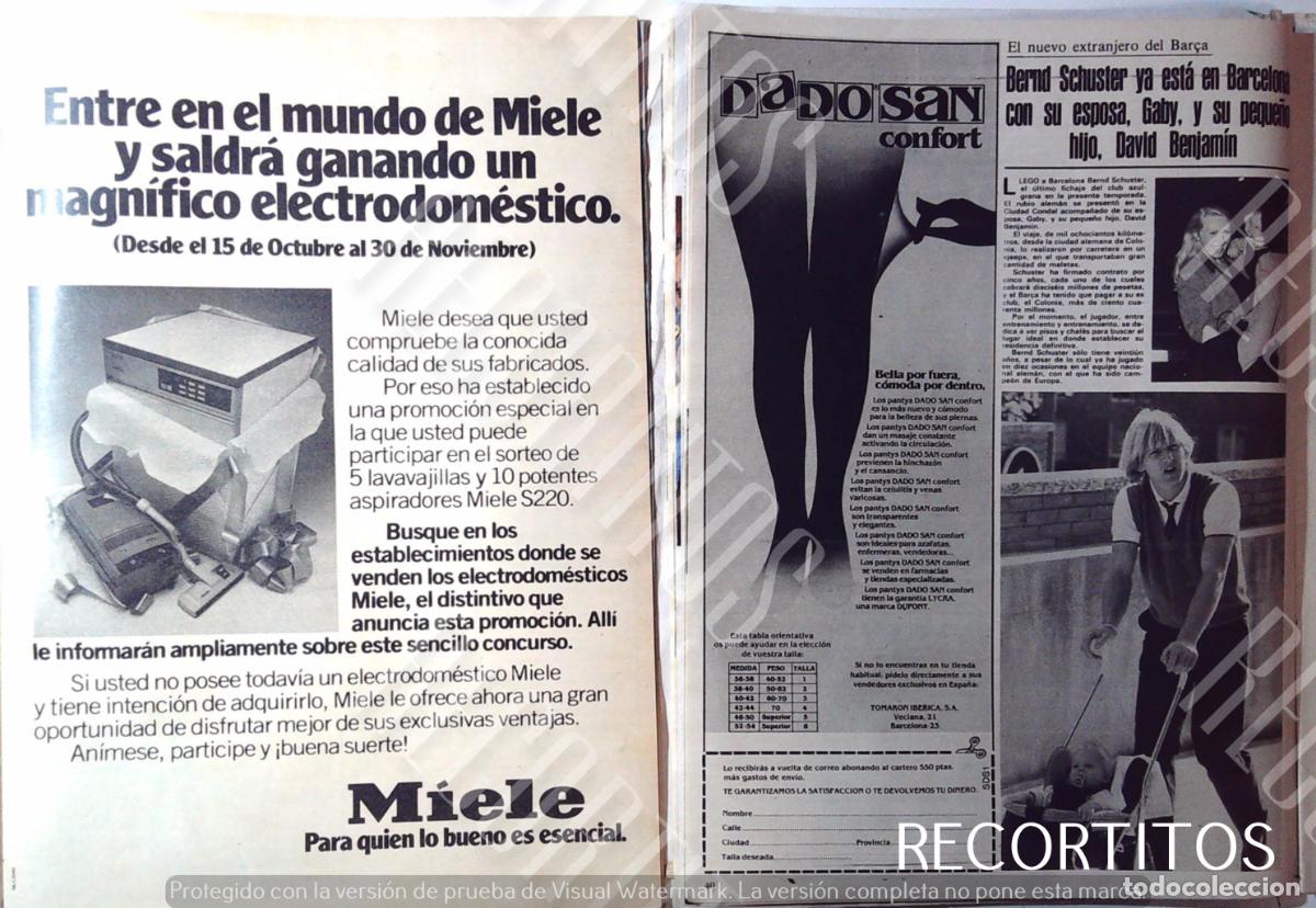 M&uacute;sica de colecci&oacute;n: BERND SCHUSTER BARCA MIELE - Foto 1