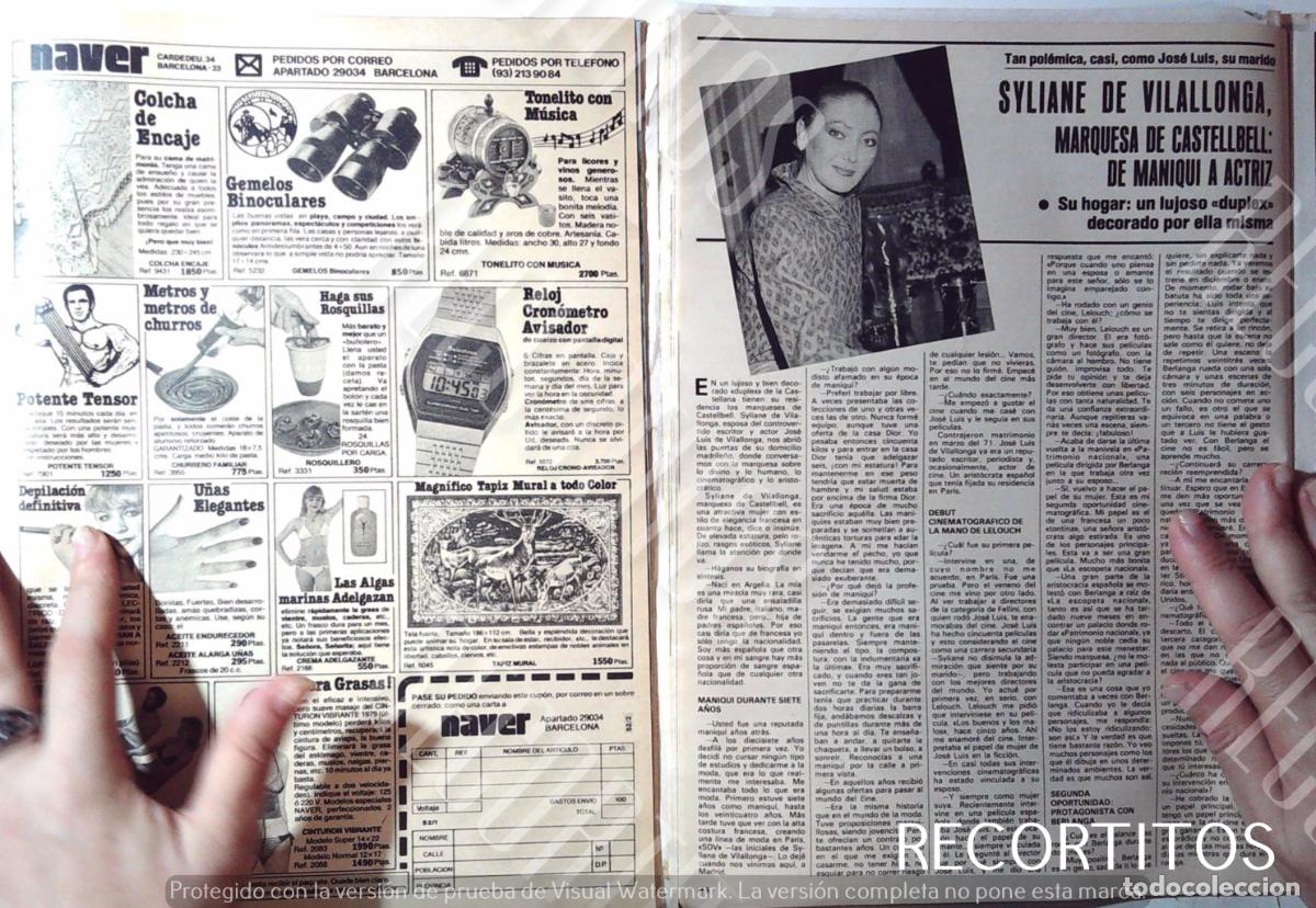 M&uacute;sica de colecci&oacute;n: SYLIANE DE VILLALONGA - Foto 1