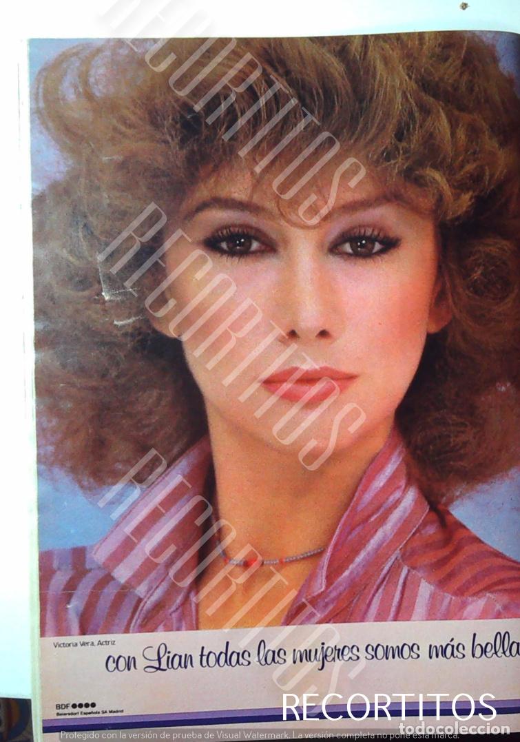 Musique de collection: VICTORIA VERA PIN UP PRIMER PLANO