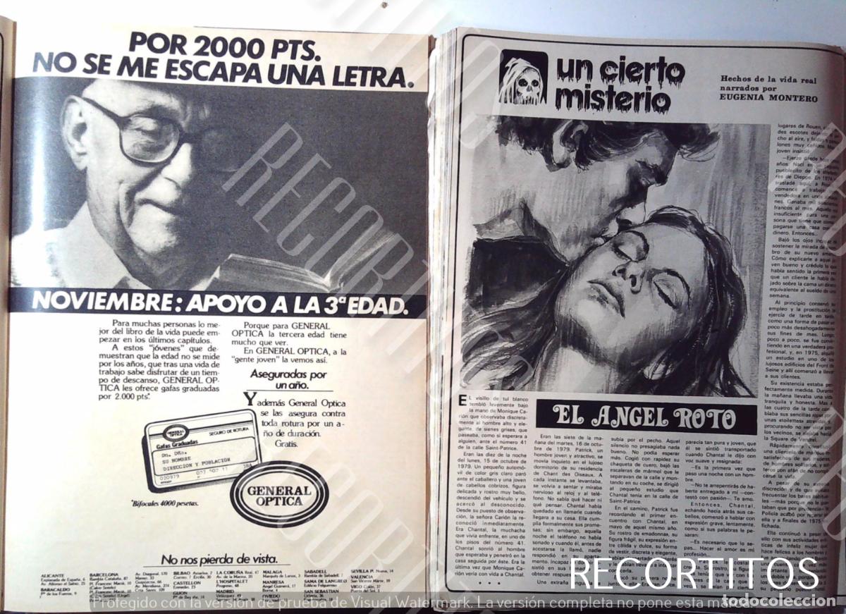 M&uacute;sica de colecci&oacute;n: GENERAL OPTICAS ANUNCIO PUBLICIDAD - Foto 1