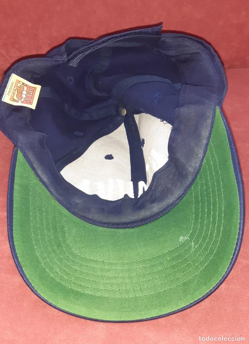 M&uacute;sica de colecci&oacute;n: Gorra METALLICA epoca Load - Foto 2