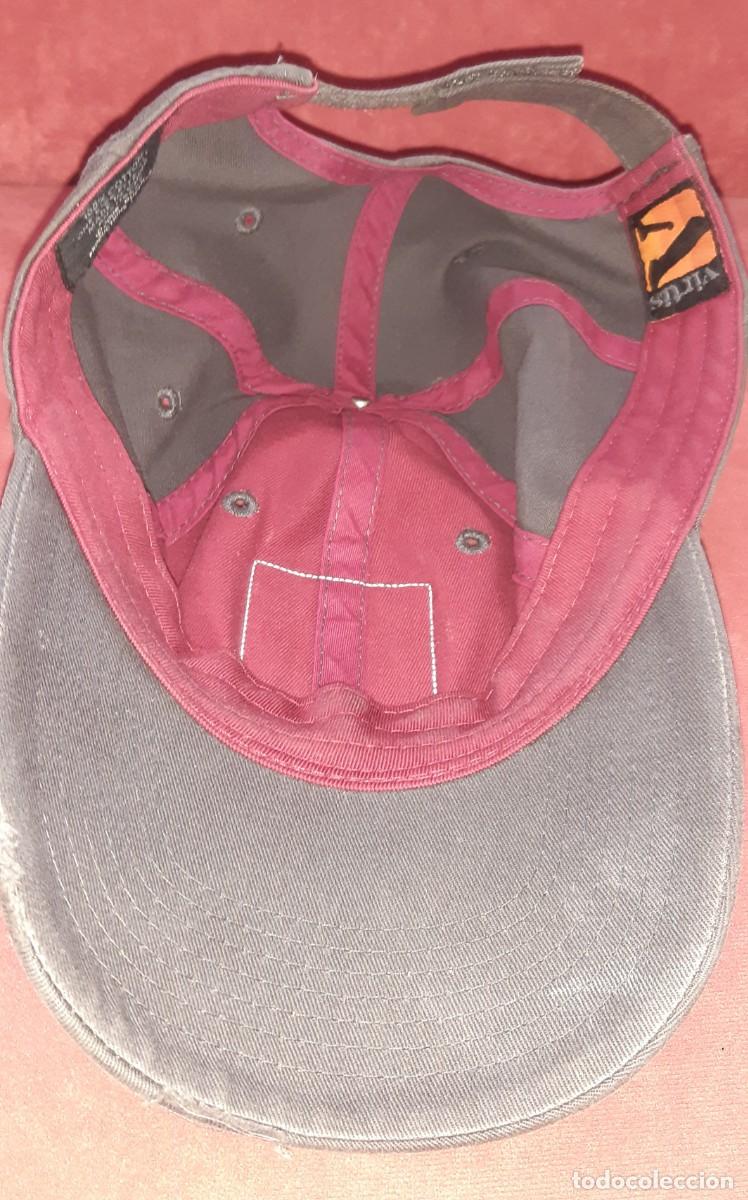 M&uacute;sica de colecci&oacute;n: Gorra de QUEEN - tour 1975- vintage - Foto 3