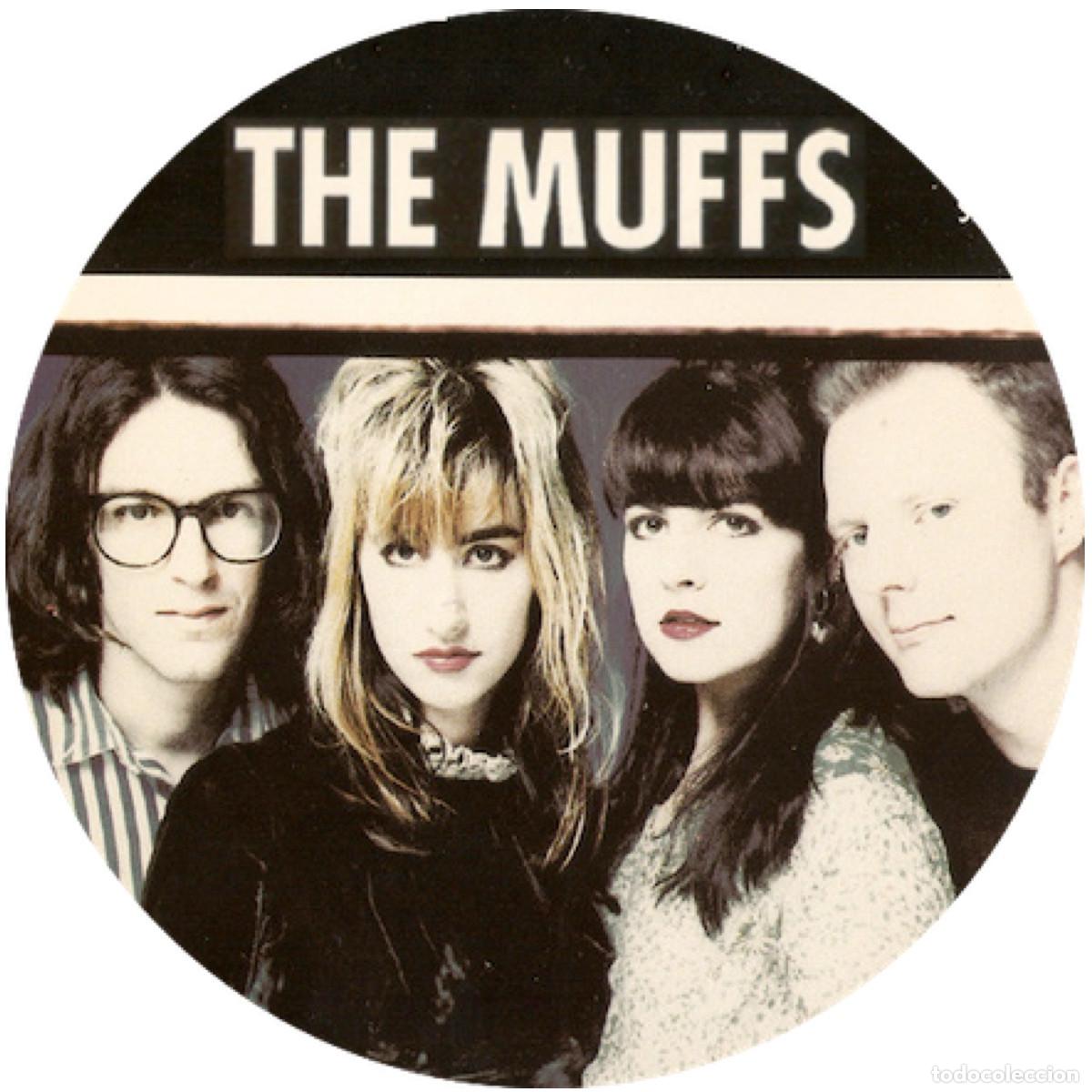 M&uacute;sica de colecci&oacute;n: Im&aacute;n/Magnet The Muffs - Foto 1