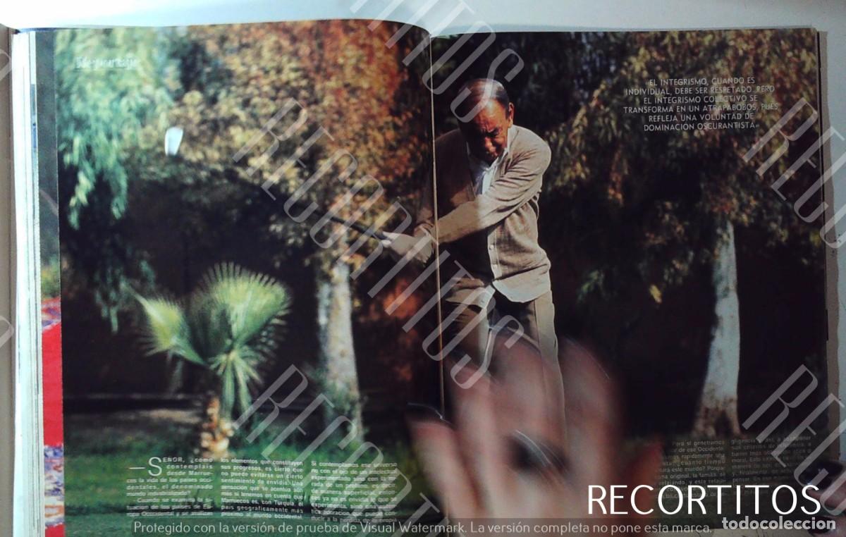M&uacute;sica de colecci&oacute;n: hassan ii rey de marruecos - Foto 2