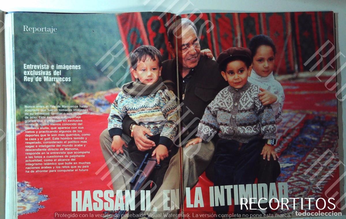 M&uacute;sica de colecci&oacute;n: hassan ii rey de marruecos - Foto 1