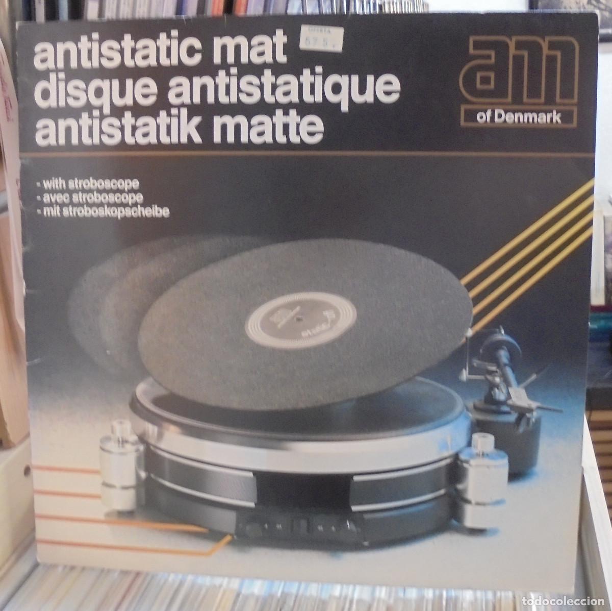 M&uacute;sica de colecci&oacute;n: Disco antiest&aacute;tico, LP - Foto 1