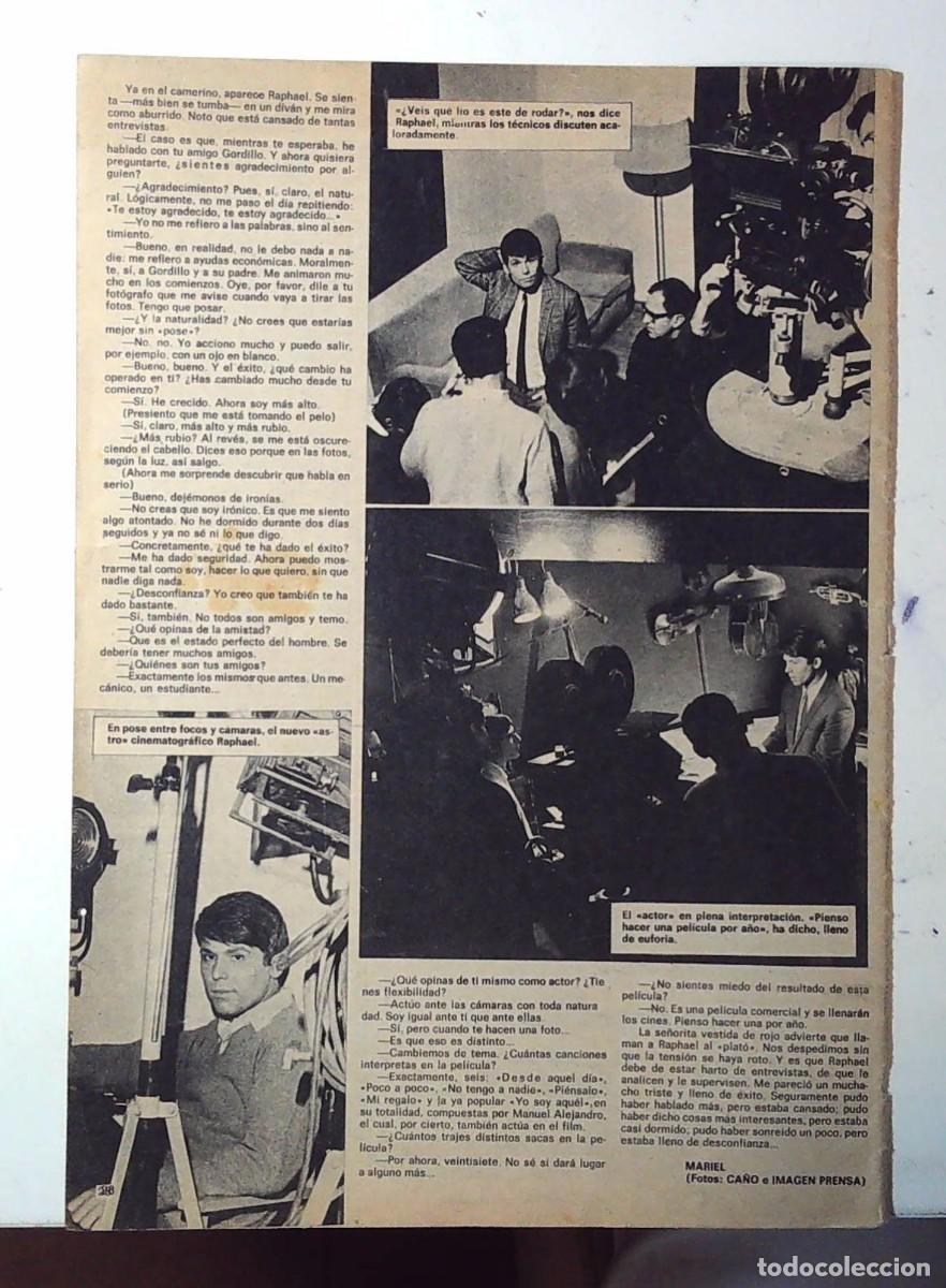 M&uacute;sica de colecci&oacute;n: RAPHAEL CUANDO TU NO ESTAS - Foto 2