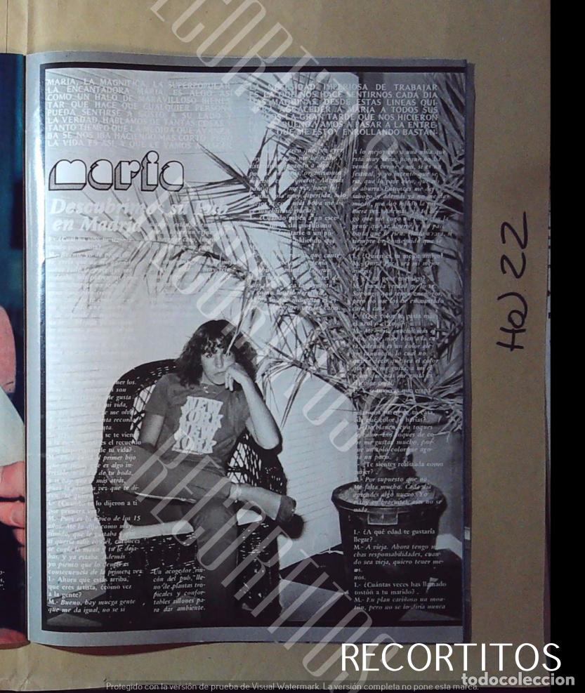 M&uacute;sica de colecci&oacute;n: MARIA MARI TRINI LA HERMANA EL CU&Ntilde;ADO - Foto 1