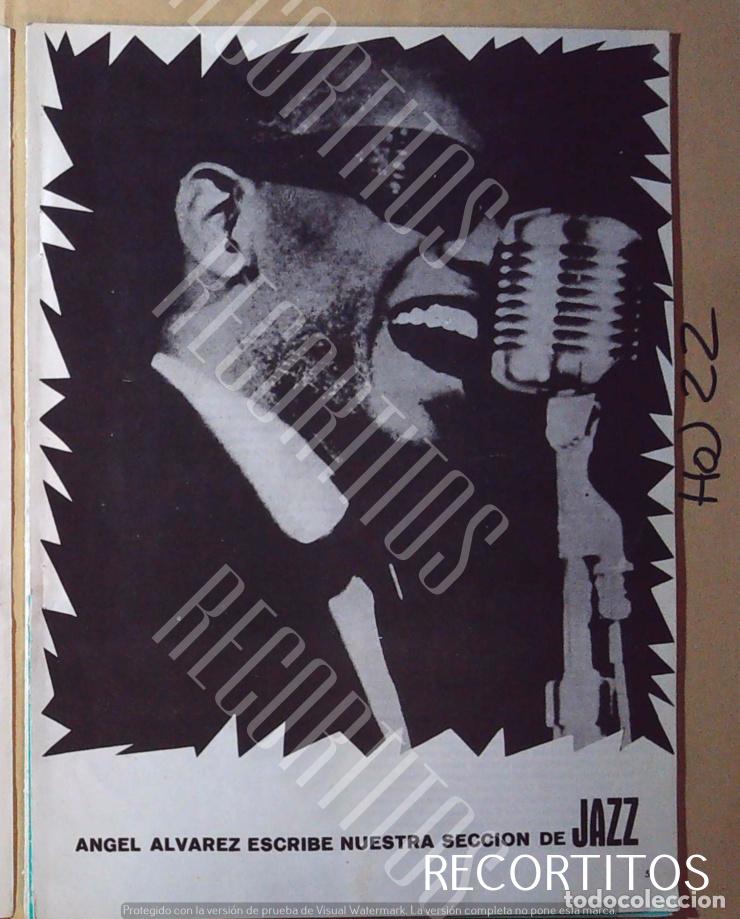 M&uacute;sica de colecci&oacute;n: RAY CHARLES LO MEJOR DEL JAZZ - Foto 1