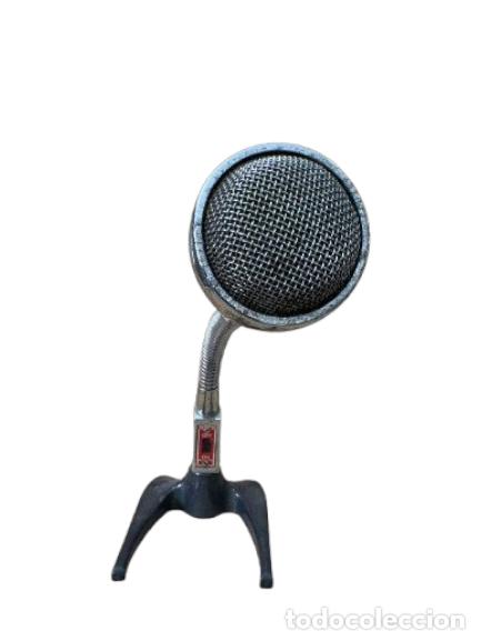 M&uacute;sica de colecci&oacute;n: Micr&oacute;fono de sobremesa Melodium - Foto 2