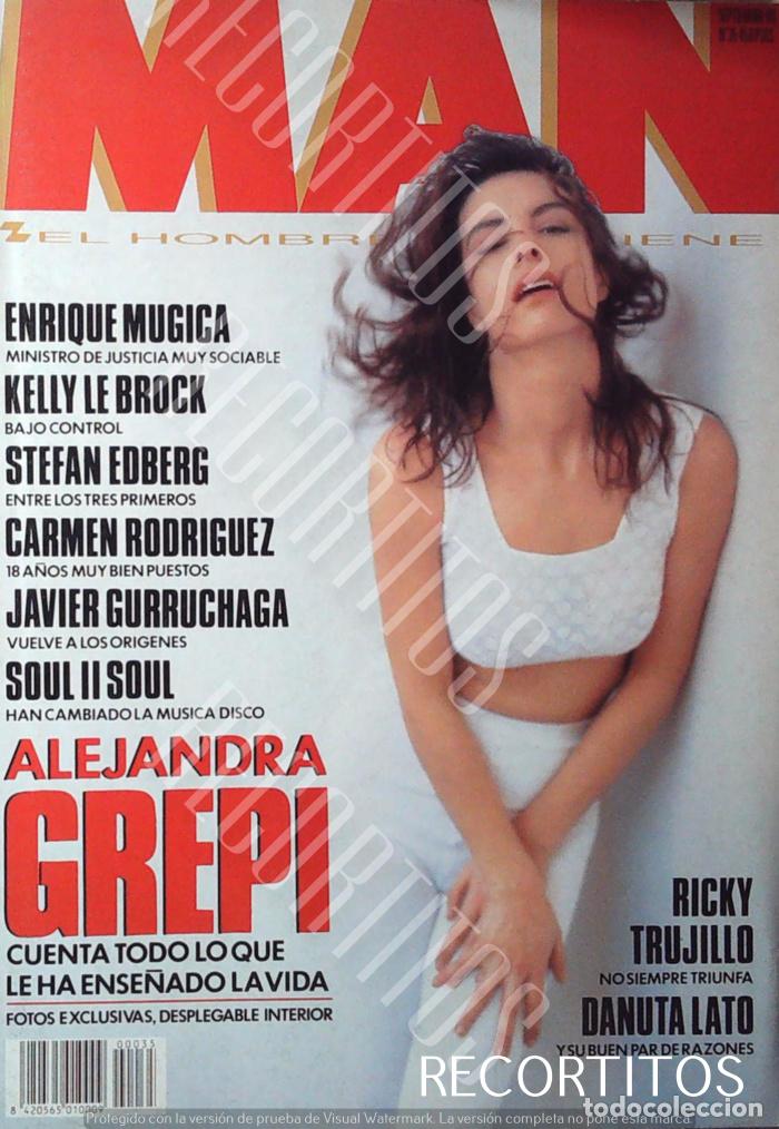 M&uacute;sica de colecci&oacute;n: RECORTE PORTADA ALEJANDRA GREPI - Foto 1