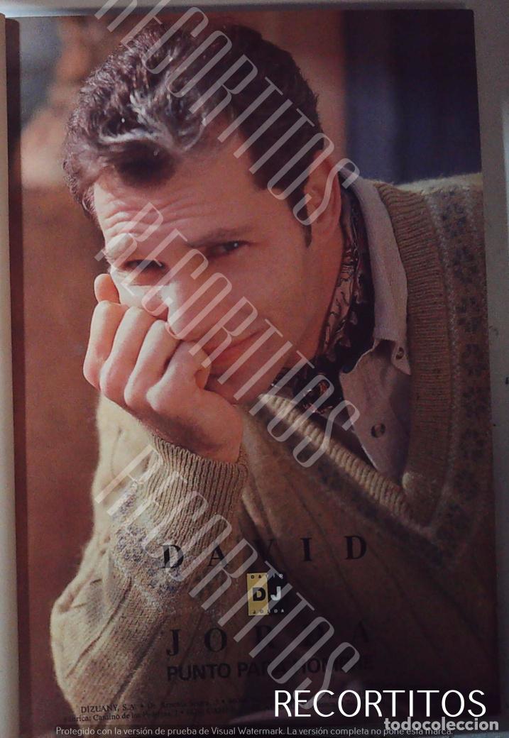 Collectible Music: david jorda moda anuncio publicidad