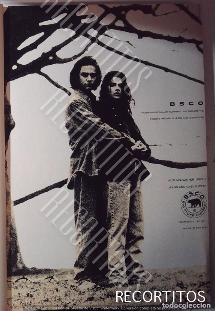 M&uacute;sica de colecci&oacute;n: BSCO ANUNCIO PUBLICIDAD MODA - Foto 1