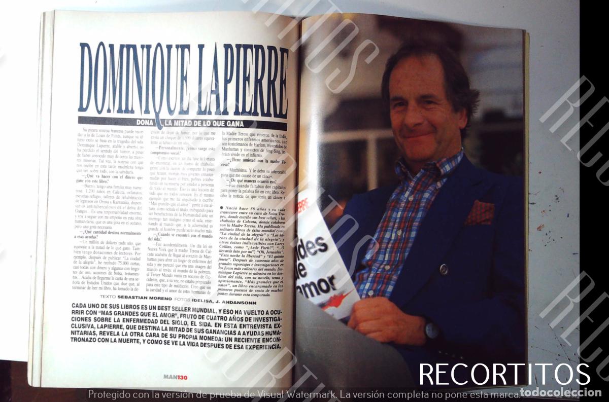 M&uacute;sica de colecci&oacute;n: DOMINIQUE LAPIERRE LA PIERRE - Foto 1