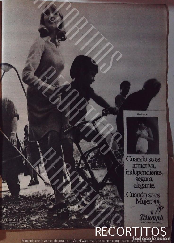 M&uacute;sica de colecci&oacute;n: TRIUMPH INTERNATIONAL lenceria - Foto 1